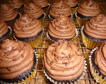 Ridiculously Moist Homemade Chocolate Cupcakes 18 Ridiculously Moist Homemade Chocolate Cupcakes 18