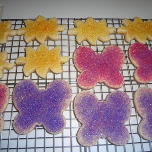 Excellent Homemade Soft Sugar Cookies (Choice of Quantity)