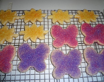 Excellent Homemade Soft Sugar Cookies (Choice of Quantity)