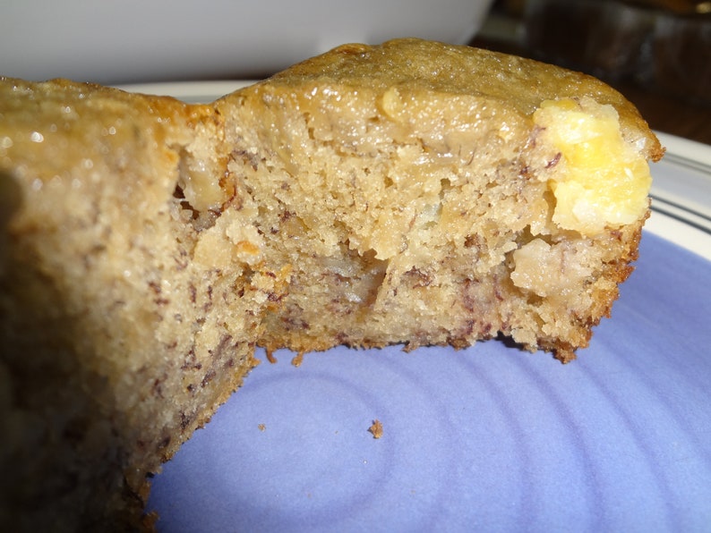 Tasty Homemade Pineapple Banana Bread With Choices image 4