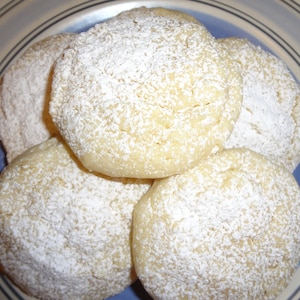 Super Delicious Homemade Cheesecake Cookies (30 Cookies)