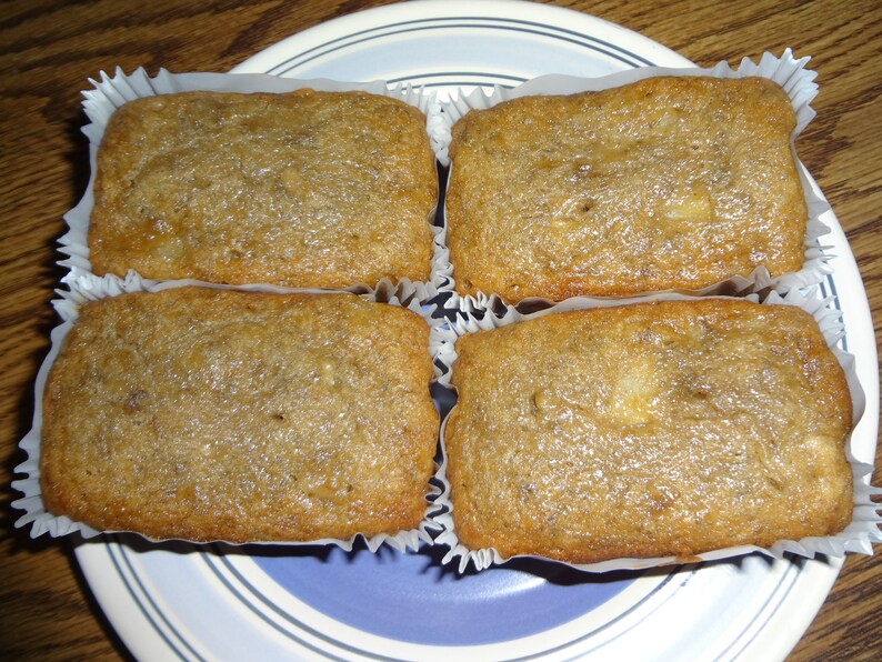 Tasty Homemade Pineapple Banana Bread With Choices image 3