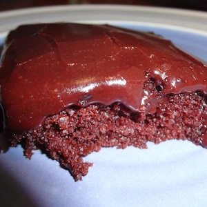 The Best Moist and Rich Homemade Texas Chocolate Sheet Cake With Choices (18&quot; x 13&quot;)