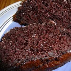 Moist, Chocolaty and Amazing Homemade Chocolate Cakelets (14 Cakelets) image 4