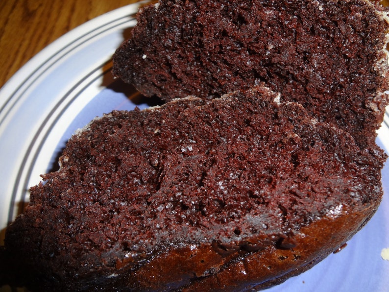 Moist, Chocolaty and Amazing Homemade Chocolate Cakelets (14 Cakelets) image 4