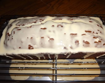 Perfectly Indulgent Homemade Baileys Chocolate Guinness Bread (9" x 5" Loaf)