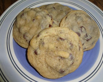 Classic Homemade Chocolate Chip Cookies (3 Dozen)