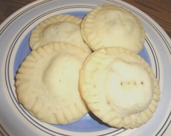 Yummy Homemade Fresh Date Filled Cookies (2 Dozen)