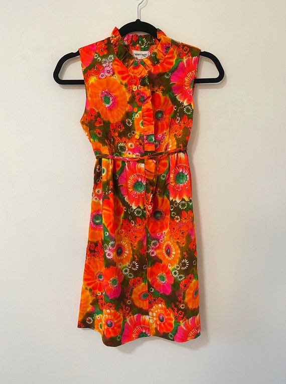 Liberty House Hawaii - Vintage Childs Dress