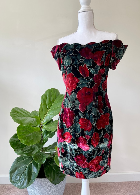 Roberta vintage dress discount