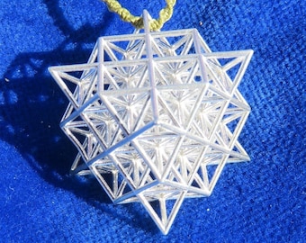 64 Tetrahedron Grid Space Time Geometry, the 3D Flower of Life