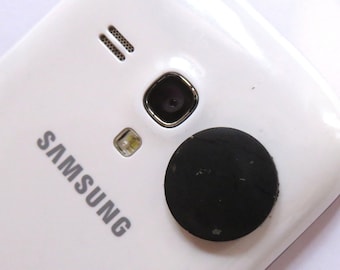 SHUNGITE EMF-Shields for Smartphones, 5G, Cellphones, DeCT mobile phone, Handy, Laptop, Notebook