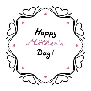 Tarjetas de regalo para el Día de la Madre - Imprimibles - para tus seres queridos