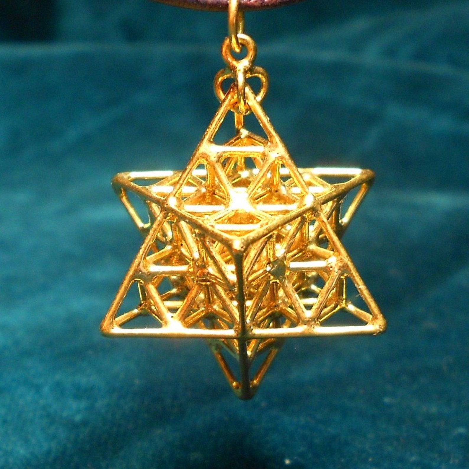 Tantrische MATRIX 7 MerKaBa 15 Oktaeder 56 Tetraeder Etsy.de
