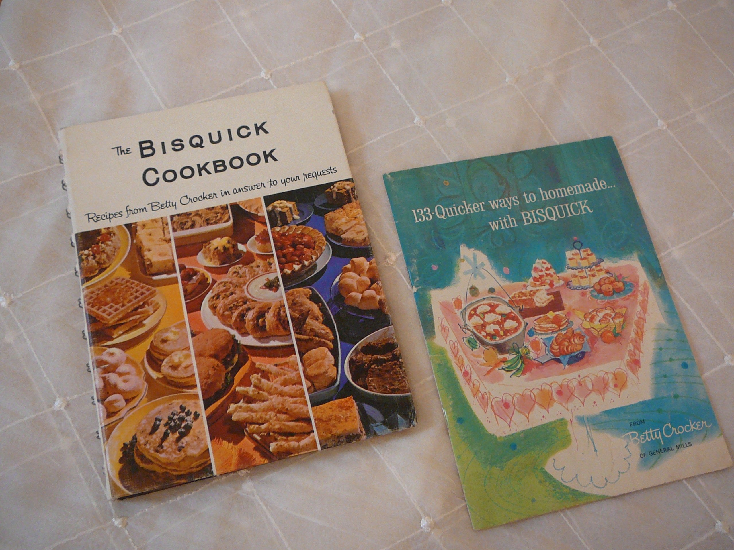 Bisquick Cookbook - Etsy