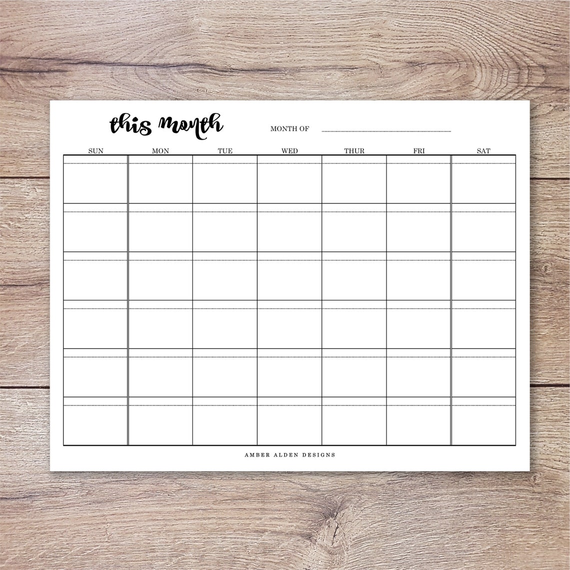 Student Planner Set - Printable University/college Student Organizer ...