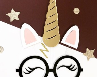 Download Harry potter unicorn | Etsy