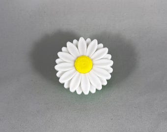 Daisy Clicker / Daisy Keychain / Fidget STL File - No AMS - Commercial License Included