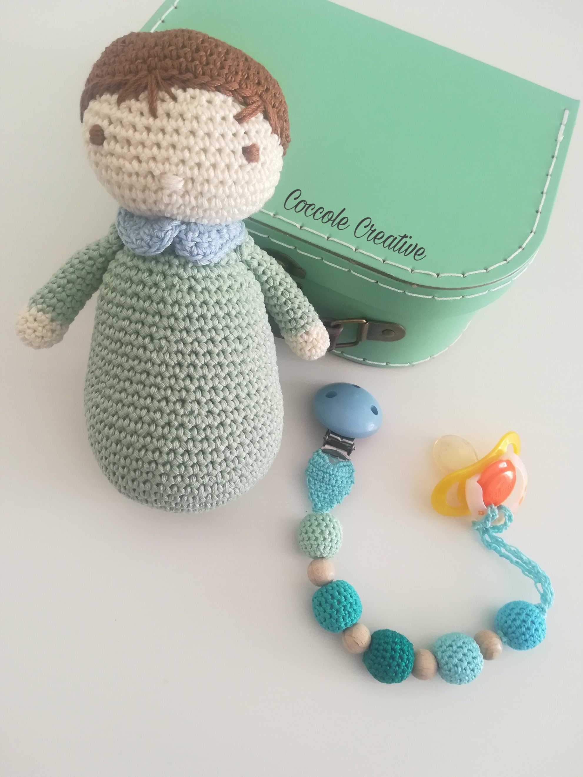 my first doll boy