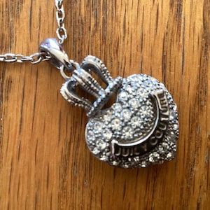 Vintage Juicy Couture Heart - Etsy