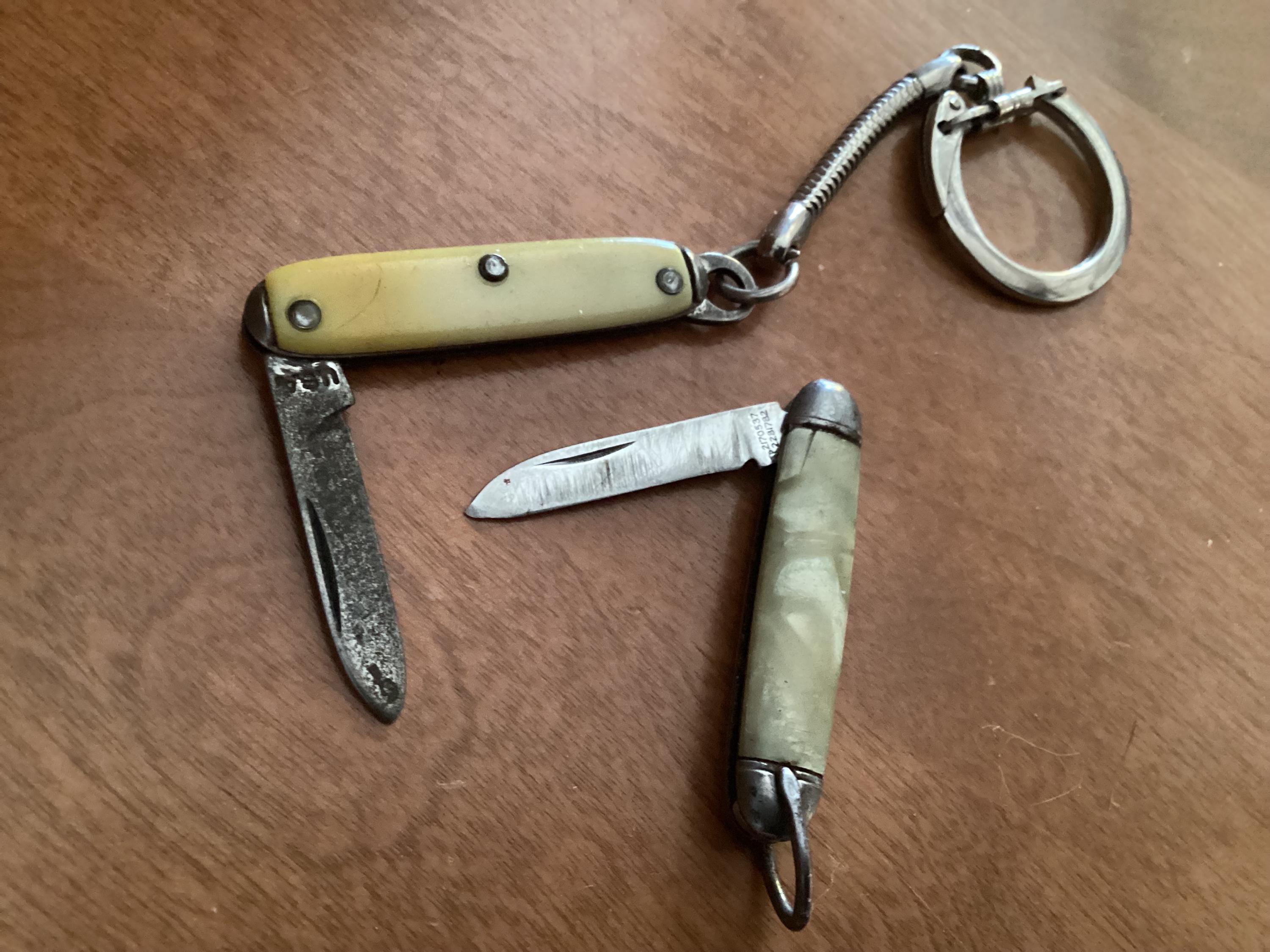 Vintage Mother of Pearl Knives - Etsy - Page 5
