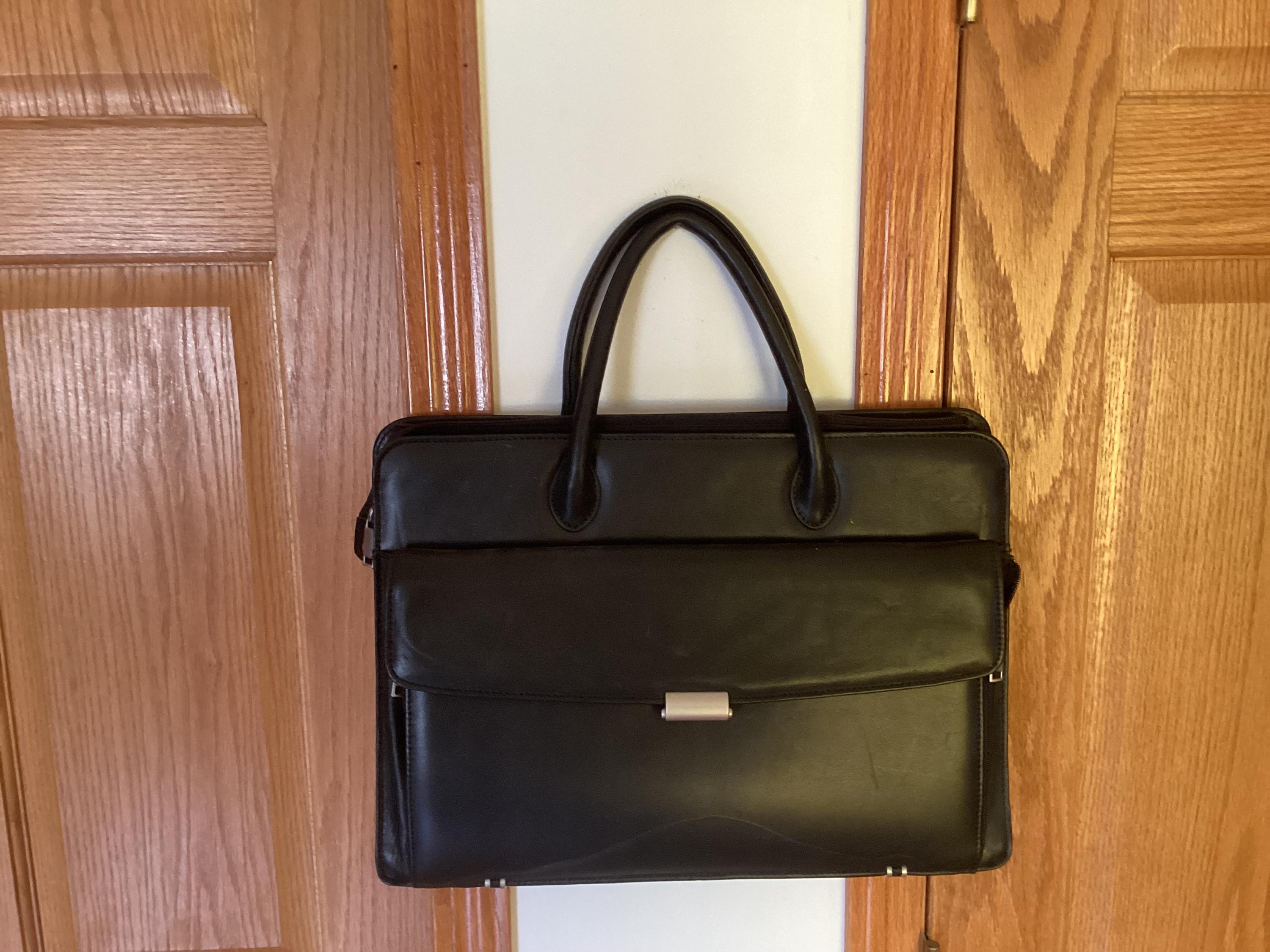 Pelle Studio kirby Leather Attache