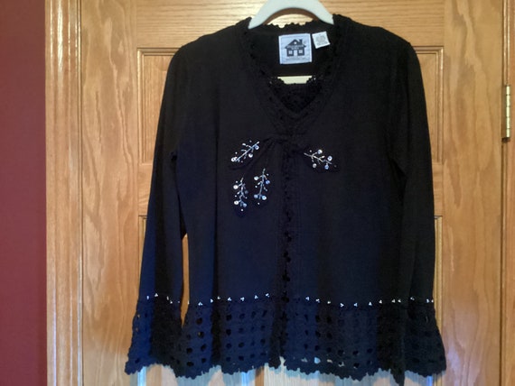 Sale***NWT Vintage STORYBOOK SWEATER Never Worn B… - image 1