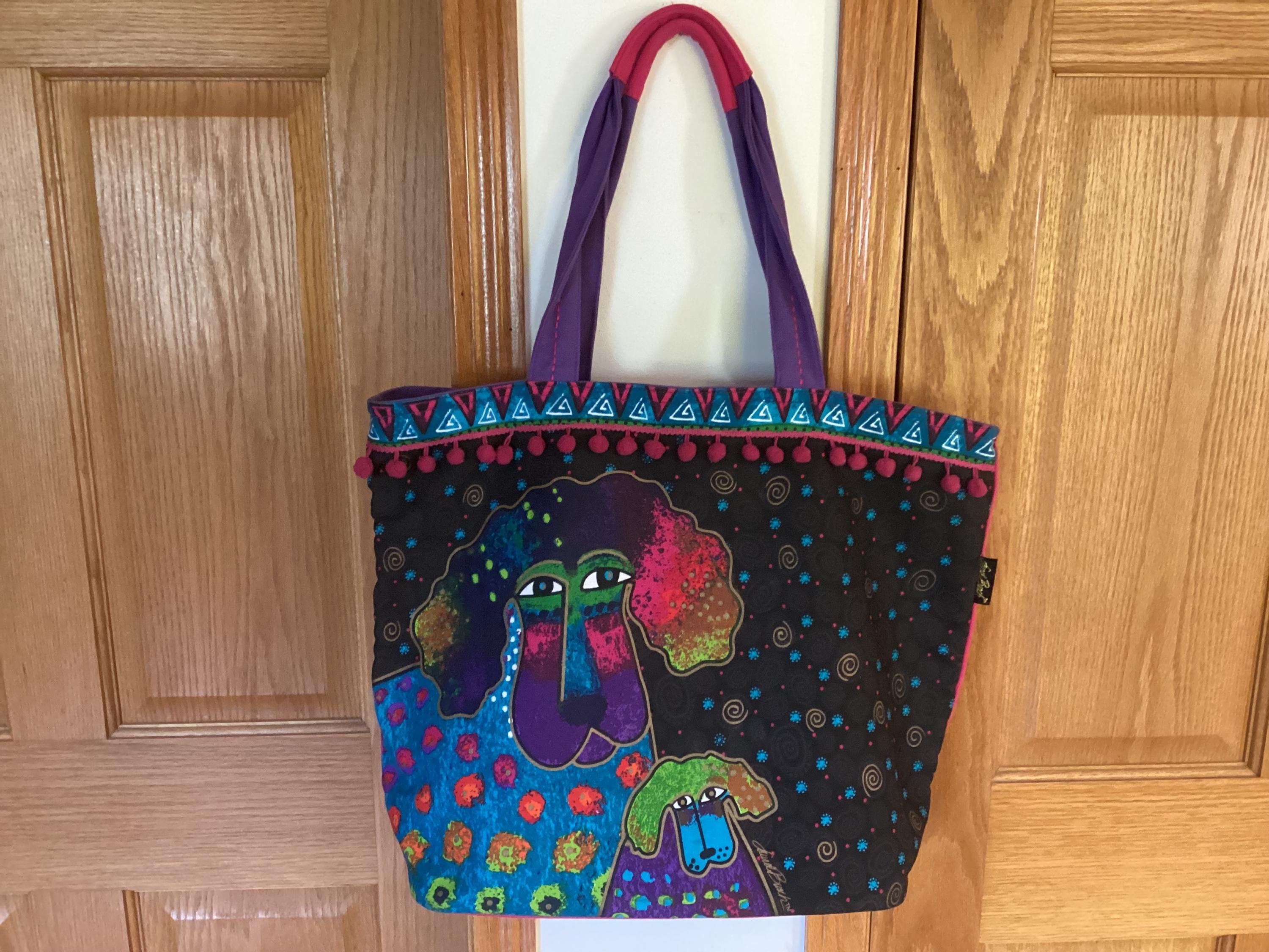 Laurel Burch Bag