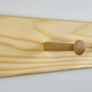 Shaker Wall Hat Rack 42