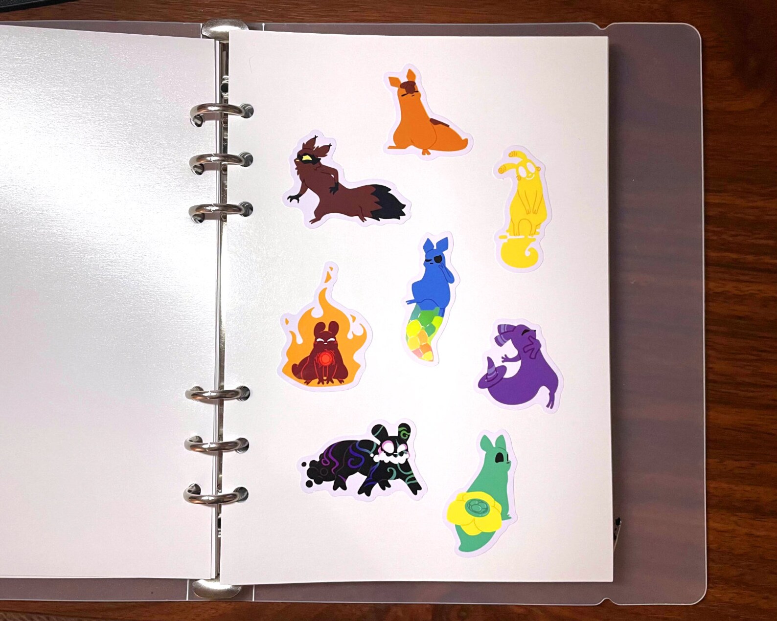 Master Rancher Sticker Rain World X Slime Rancher Stickers: Set 2 - Etsy