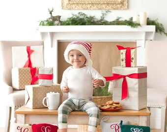 Cable Knit Stocking