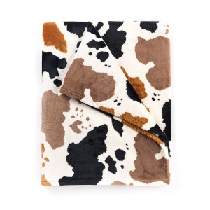 Cow Blanket