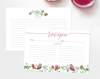 Saltbox Houses Recipe Cards Set of 50 NEW! Saltbox Houses Recipe Cards Set of 50 NEW!