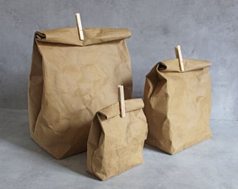 washable paper bags wholesale