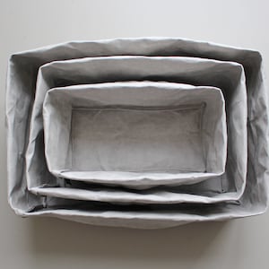 Drawer Organizer for clothing, washable paper box, storage and organization, organized home