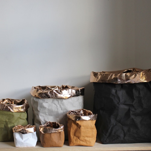 paper bag organizer