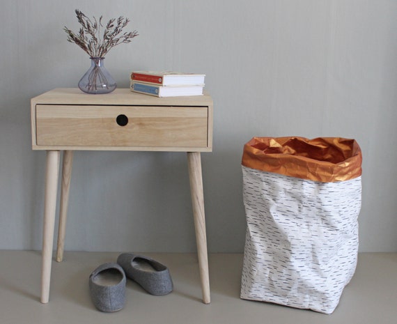 Sac en papier, papier lavable, conception d'écorce de bouleau, style nordique, naturel, rustique, plantleur, scandinave, éco, décor de Noel Sac en papier, papier lavable, conception d'écorce de bouleau, style nordique, naturel, rustique, plantleur, scandinave, éco, décor de Noel