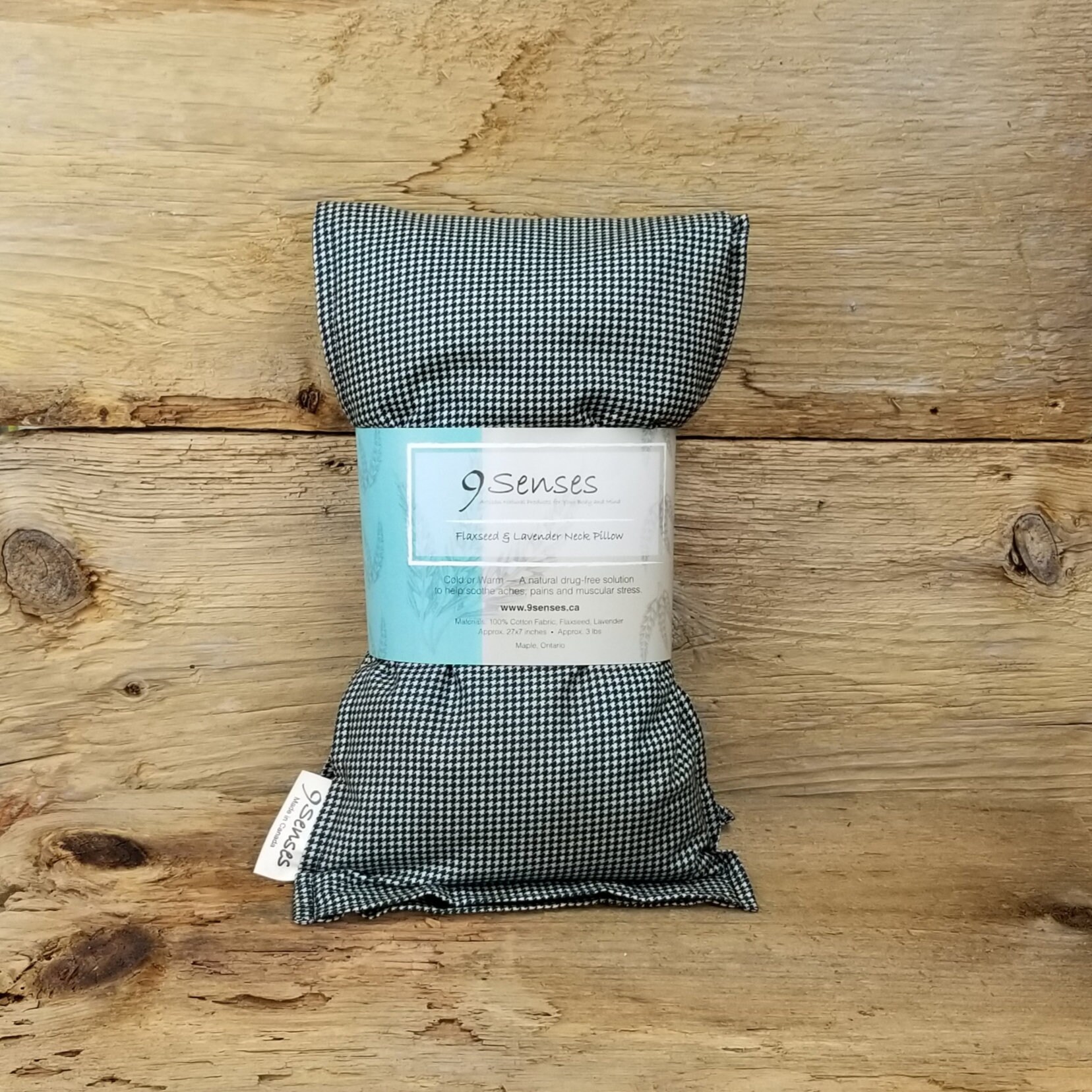 Flaxseed neck pillow hotsell