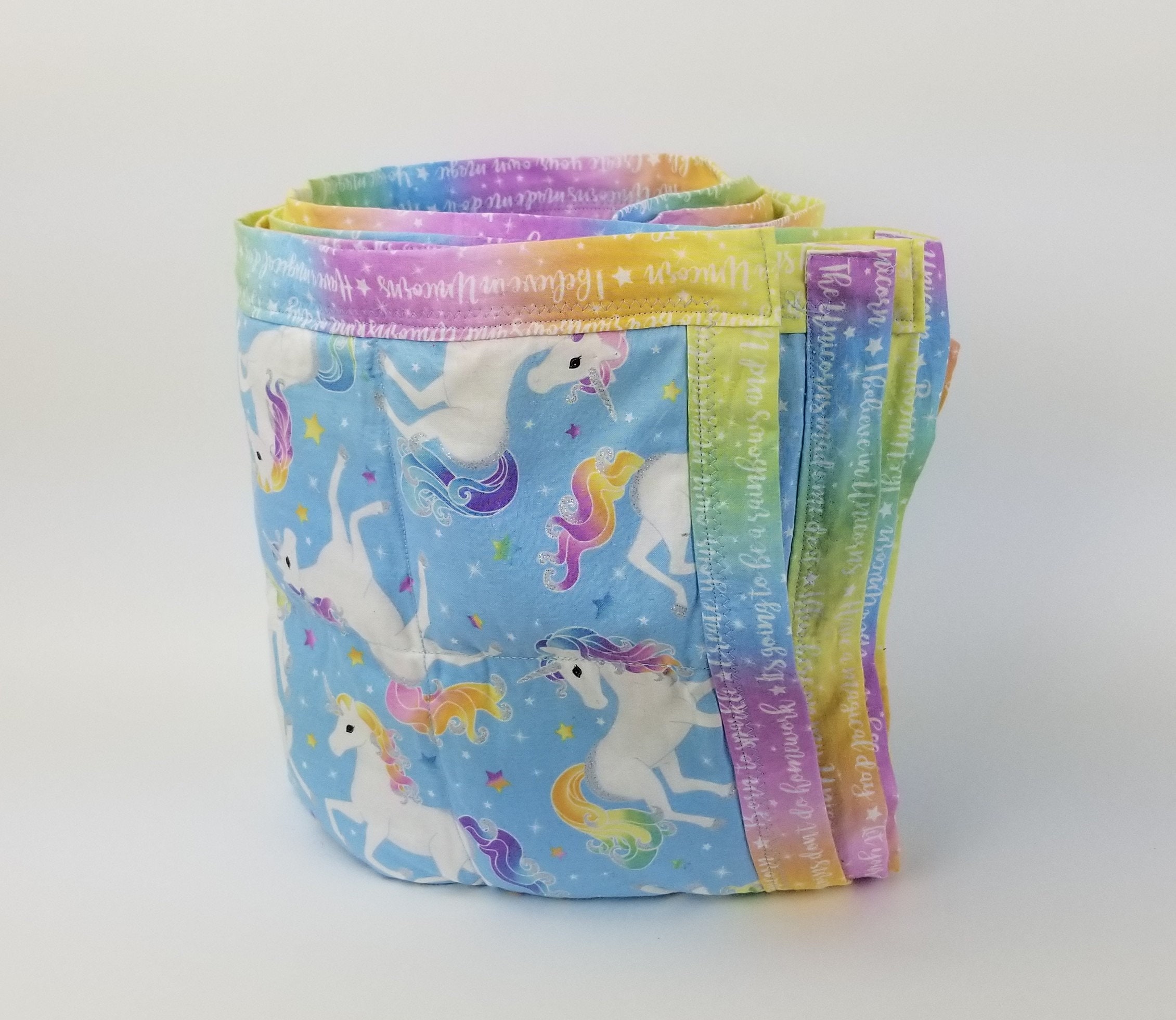 Ready to Ship 9lbs Weighted Blanket Etsy