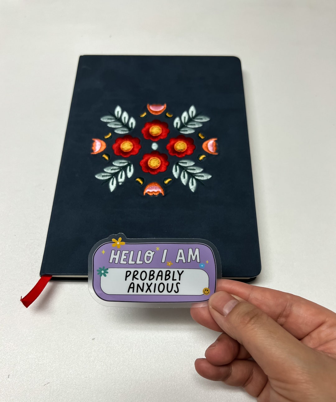 Clear Weatherproof Vinyl Stickers Hydroflask Sticker Etsy