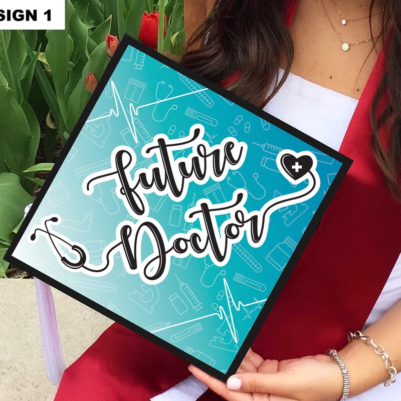 Nurse Graduation Cap - Etsy