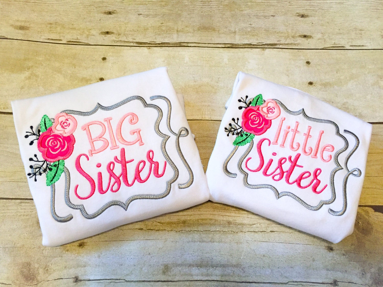 big sister little sister coming home outfits