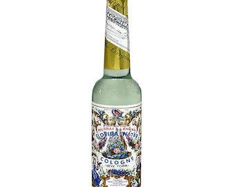 Florida Water , Lanman & Kemp, 7,5-Unzen-Flasche
