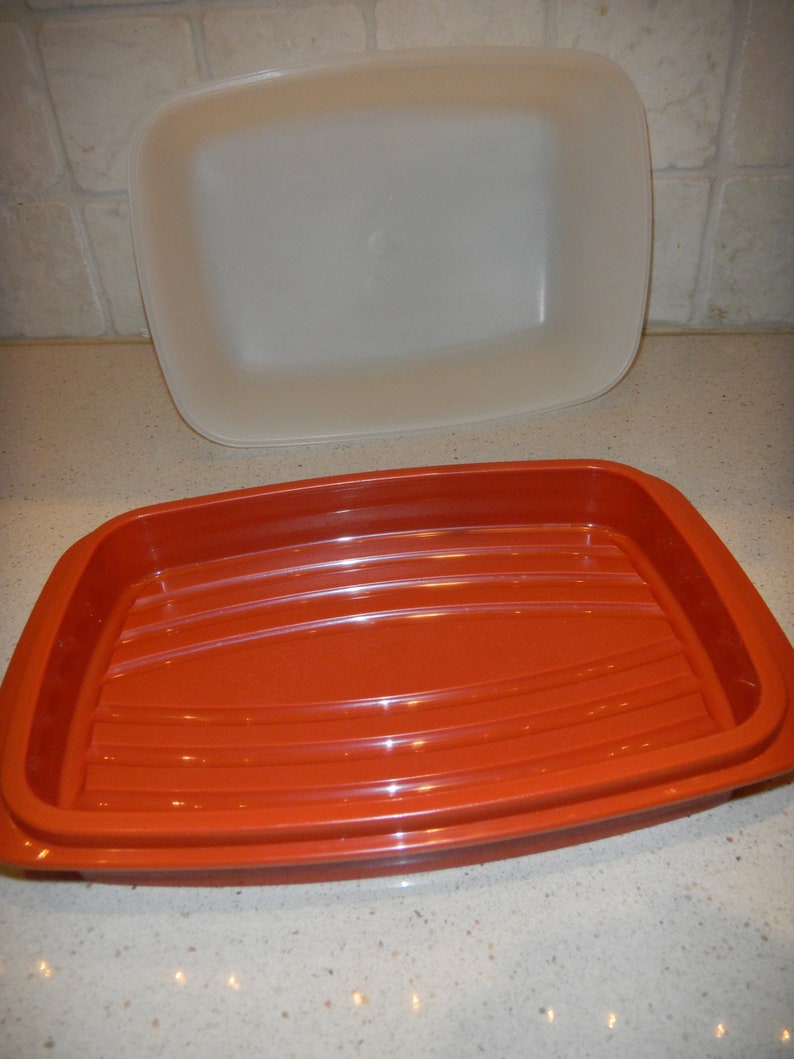 Vintage Tupperware Kitchen Containers Kitchen Storage Etsy