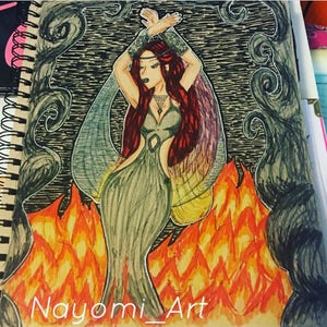 Dancing with Fire