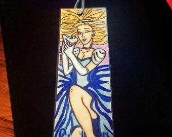 Cinderella Bookmark