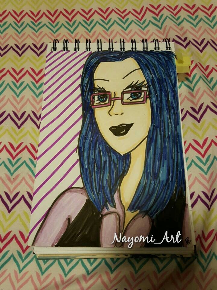 NayomiArt - Etsy