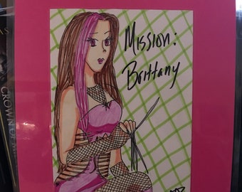 Mission: Brittany