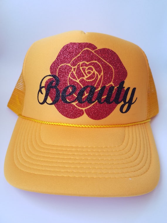 beast trucker cap