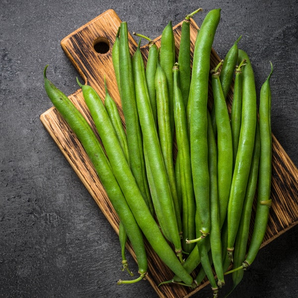 Jade Green Bean Seeds Etsy